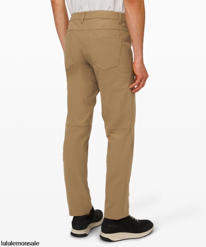 Lululemon Deutschland DELULU1081 | Lululemon Deutschland Artefact Abc Classic-fit Hose 34 Warpstreme